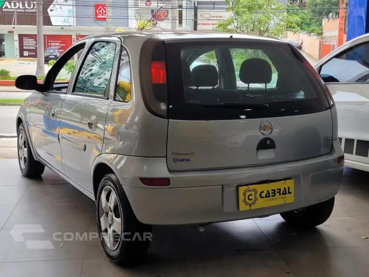 Corsa Hat. Premium 1.4 8V ECONOFLEX 5p