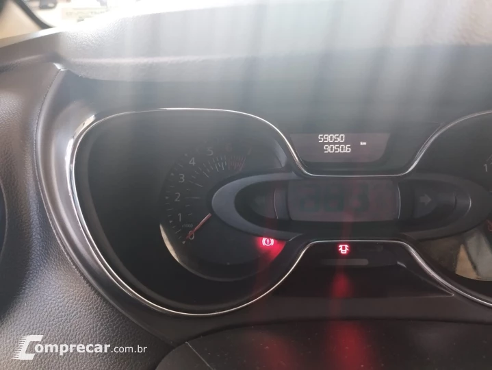 CAPTUR 1.6 16V SCE ZEN