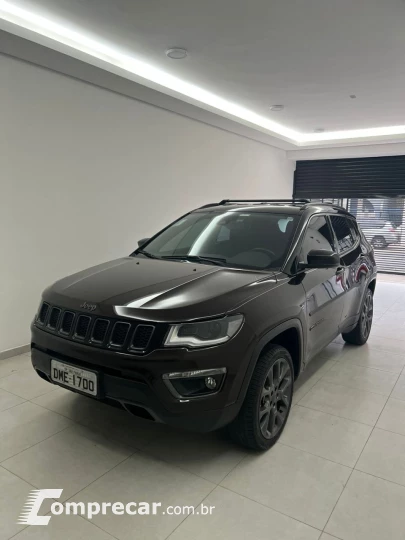 JEEP - Compass 2.0 16V 4P LIMITED S TURBO DIESEL 4X4 AUTOMÁTICO