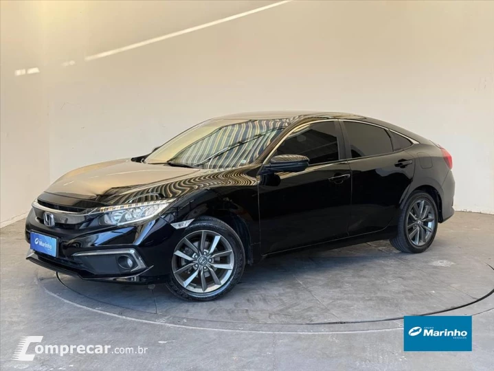 CIVIC 2.0 16V FLEXONE EX 4P CVT