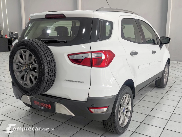 EcoSport FREESTYLE 1.6 16V Flex 5p