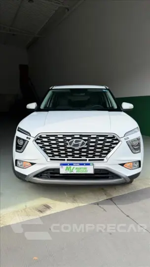 CRETA 1.0 TGDI FLEX LIMITED AUTOMÁTICO