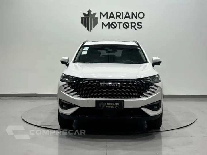 HAVAL H6 H6 PREMIUM HEV (HIBRIDO)