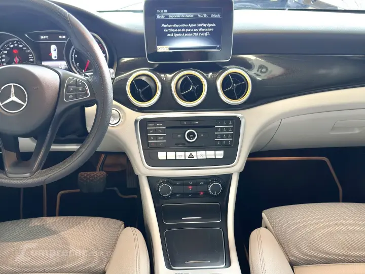 CLA 180 1.6 CGI GASOLINA 7G-DCT