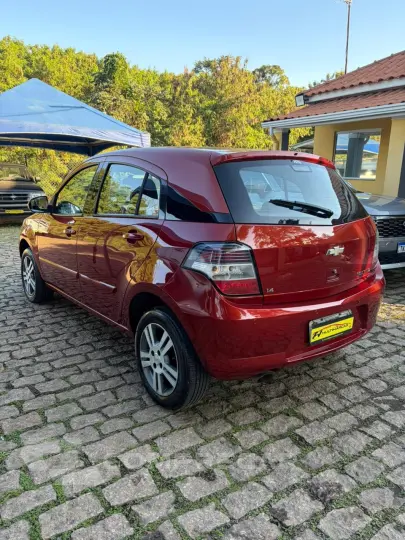 Agile 1.4 LTZ