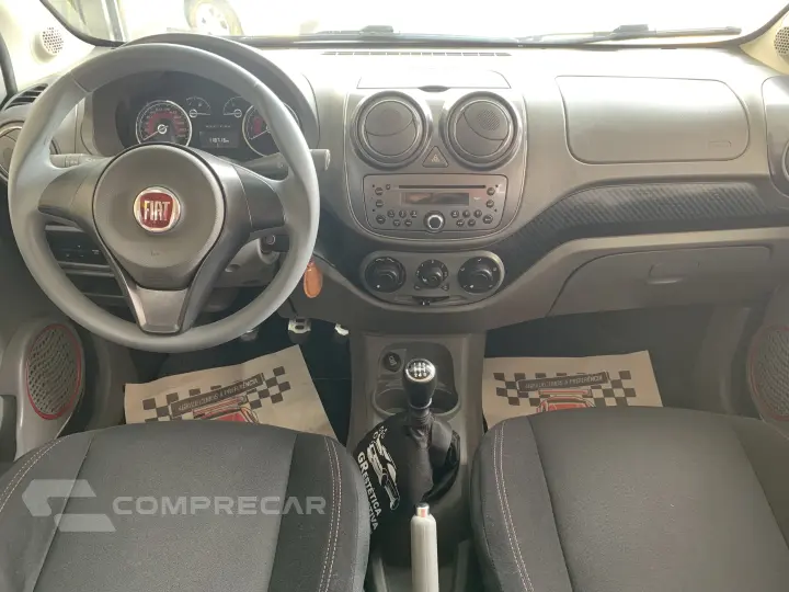 PALIO 1.6 MPI Sporting 16V
