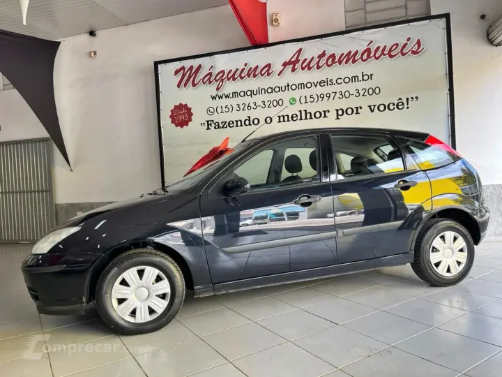 FOCUS 1.6 8V