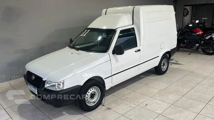 FIORINO 1.3 MPI Fire Furgão 8V