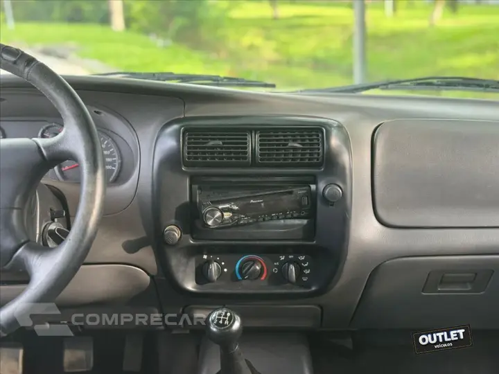 RANGER 2.3 XLS 4X2 CS 16V GASOLINA 2P MANUAL