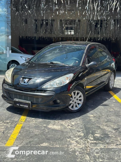 207 1.6 XS 16V