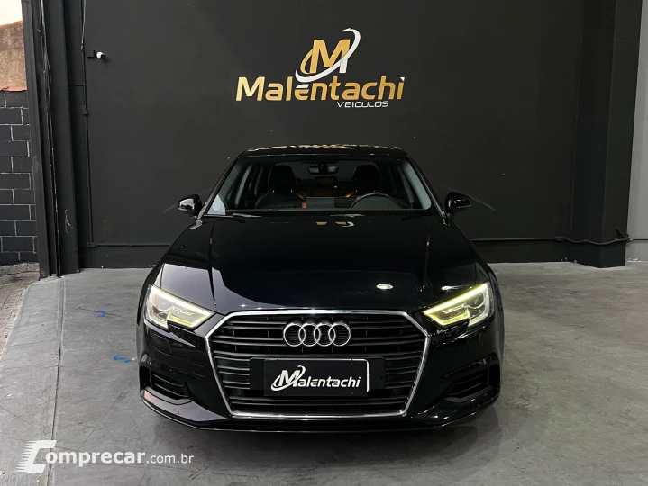 A3 1.4 TFSI SEDAN AMBIENTE 16V FLEX 4P TIPTRONIC