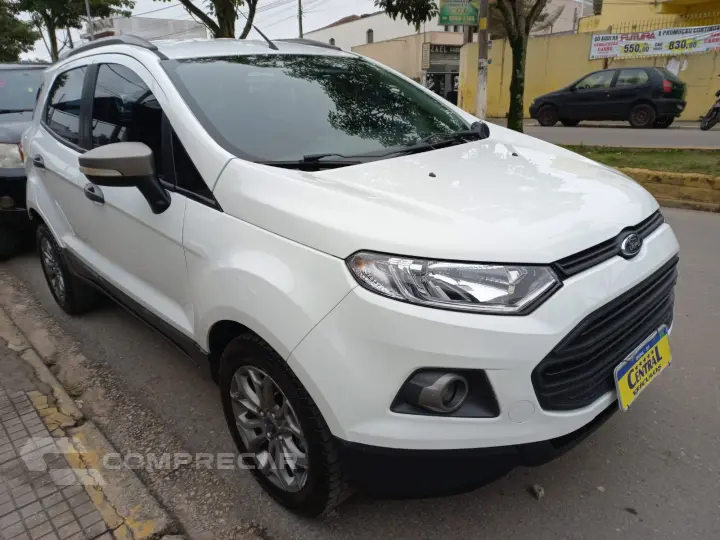 EcoSport FREESTYLE 1.6