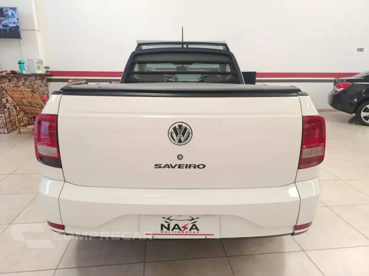 SAVEIRO 1.6 MI Trendline CS 8V