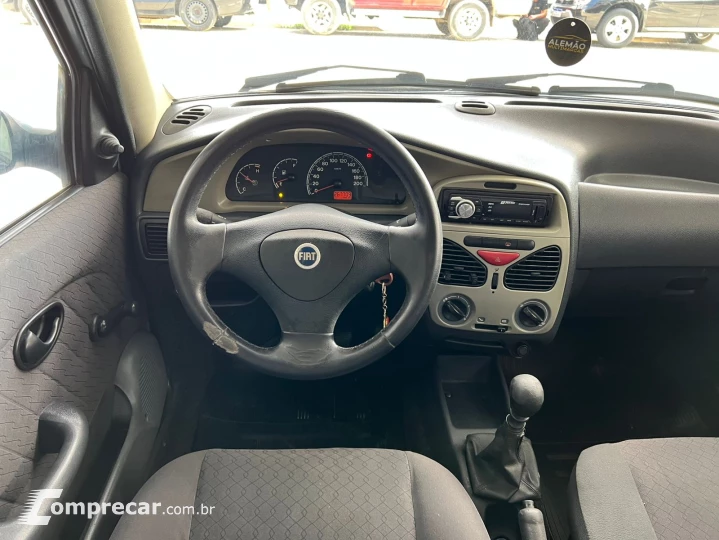 SIENA 1.0 MPI Fire 8V
