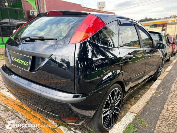 Focus 1.6 S/SE/SE Plus Flex 8V/16V  5p