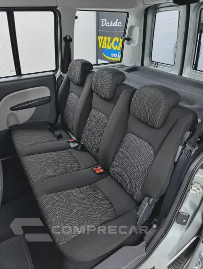 DOBLÒ 1.4 MPI Attractive 8V