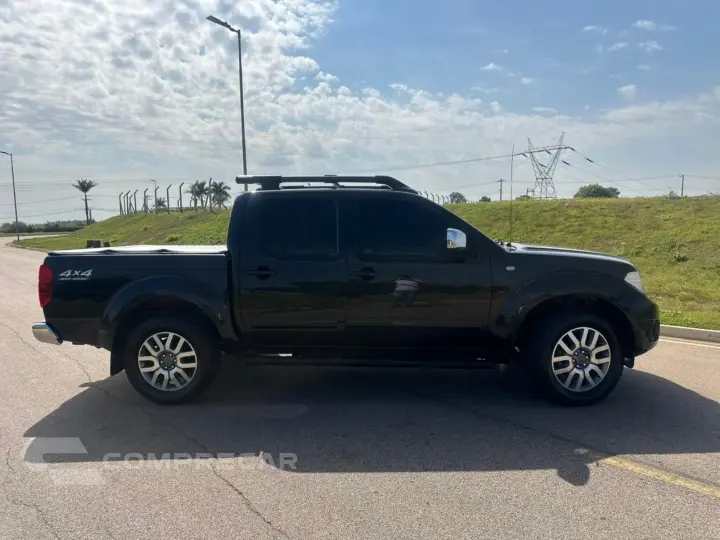 FRONTIER 2.5 SL 4X4 CD Turbo Eletronic