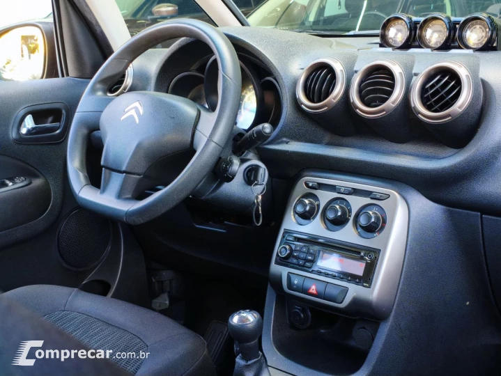 AIRCROSS GLX 1.6 Flex 16V 5p Mec.