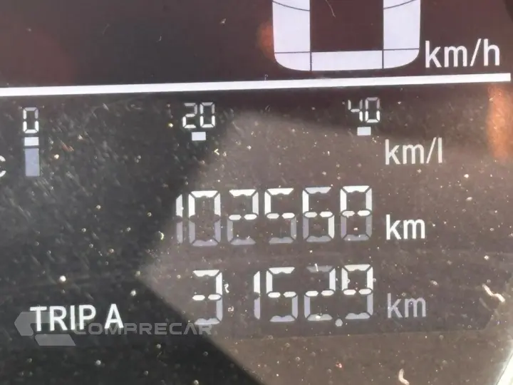 CIVIC 2.0 16V FLEXONE LX 4P CVT