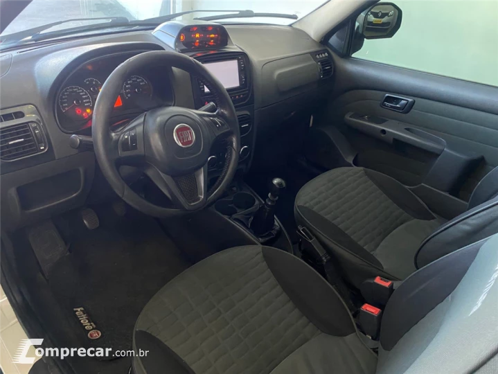 STRADA 1.8 MPI ADVENTURE CE 16V FLEX 2P MANUAL