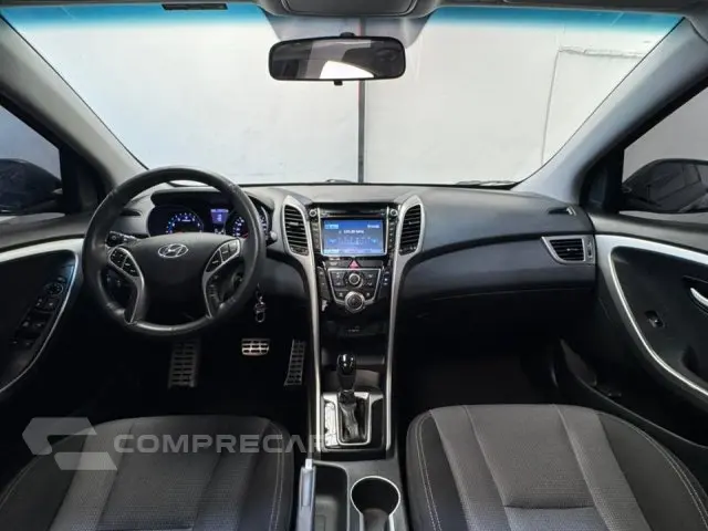 I30 - 1.8 MPI 16V 4P AUTOMATICO