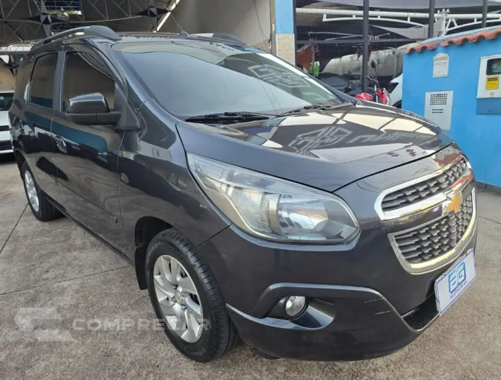 SPIN LTZ 1.8 8V Econo.Flex 5p Aut.