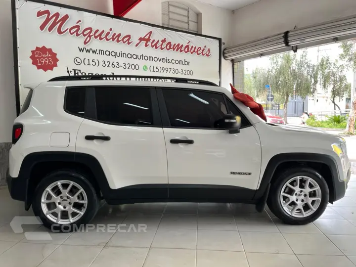 RENEGADE 1.8 16V Sport
