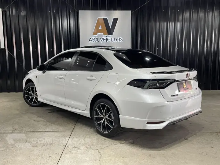 Corolla GR-Sport 2.0 Flex 16V Aut.