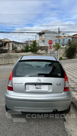 C3 1.6 I GLX 16V