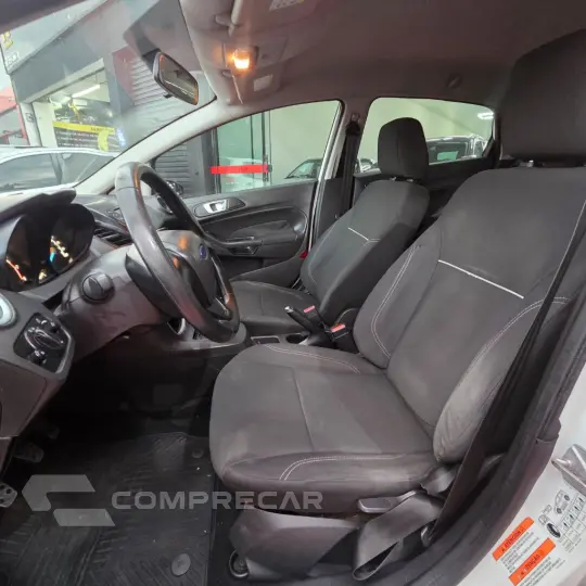Fiesta 1.5 16V Flex Mec. 5p