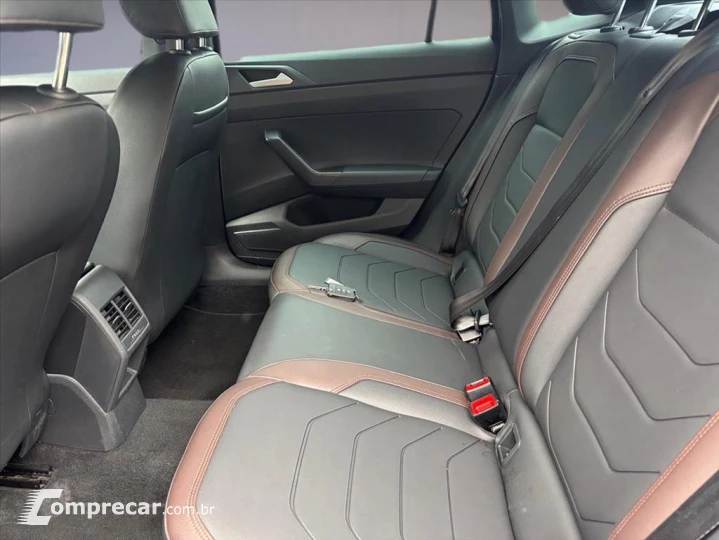 VIRTUS 1.0 170 TSI AUTOMÁTICO