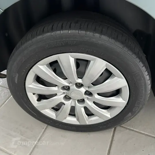 Polo Sed. COMFORT. 1.6 Mi Tot. Flex 8v