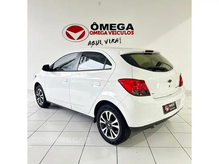 ONIX 1.4 MPFI LTZ 8V FLEX 4P MANUAL