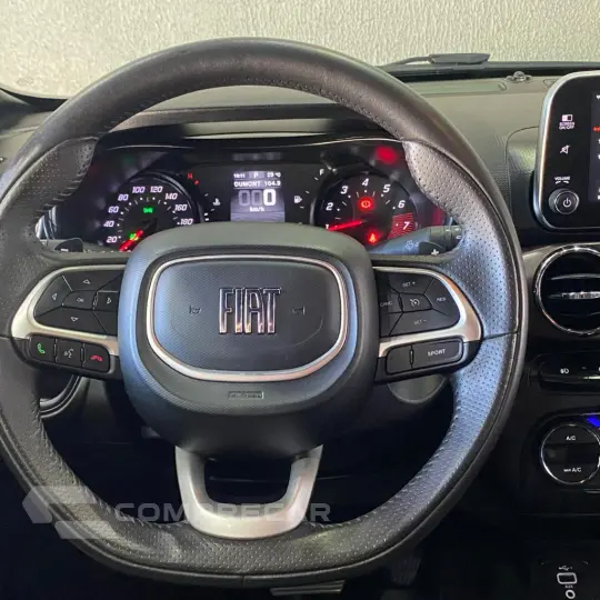 CRONOS PRECISION 1.3 8V Flex Aut.