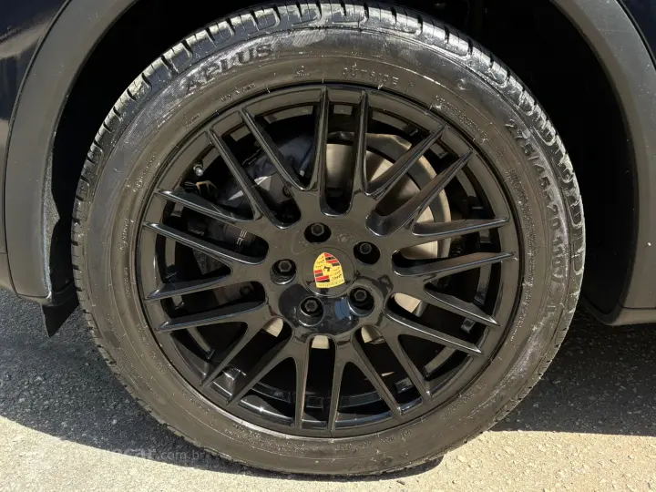 CAYENNE 3.6 4X4 V6 24V