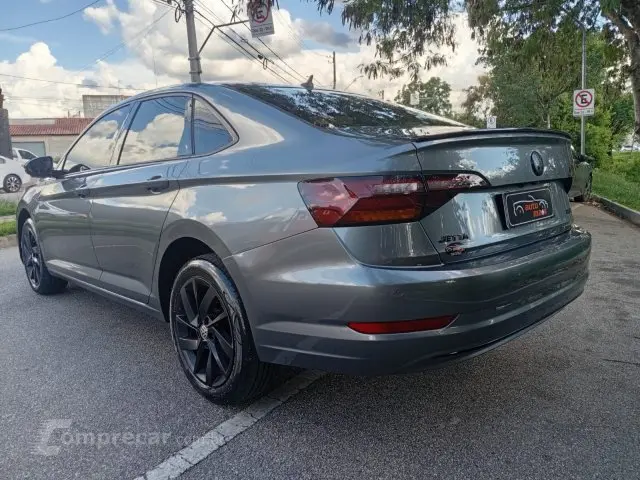 JETTA - 1.4 250 TSI TOTAL COMFORTLINE TIPTRONIC