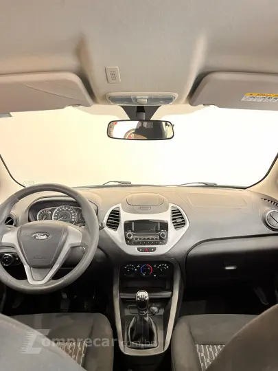 Ka 1.0 SE/SE Plus TiVCT Flex 5p