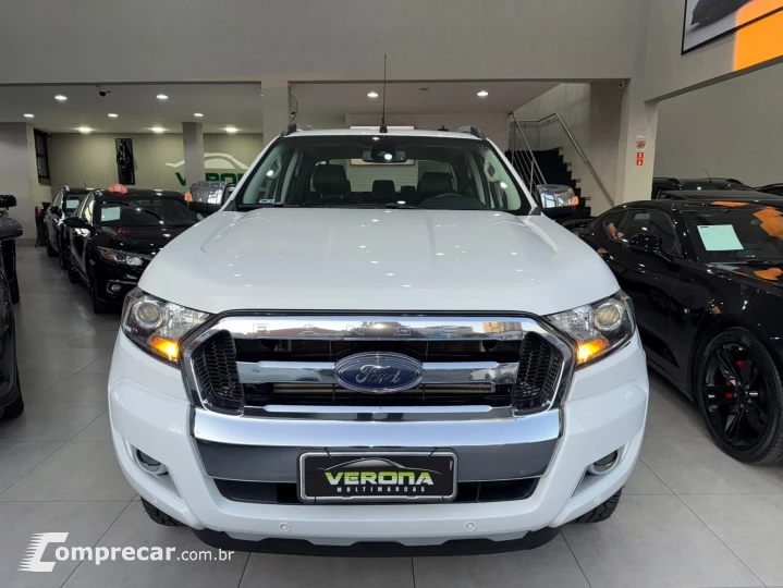 RANGER 3.2 Limited Plus 4X4 CD 20V