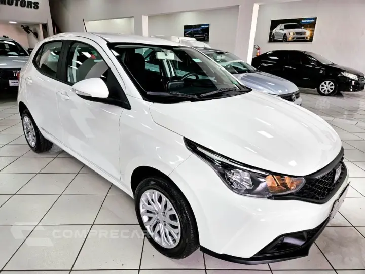 ARGO DRIVE 1.0 6V Flex