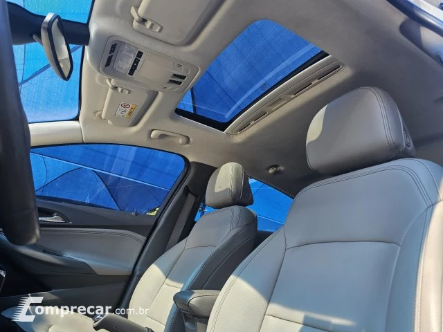 CRUZE HATCH - 1.4 TURBO SPORT6 LTZ 16V 4P AUTOMÁTICO