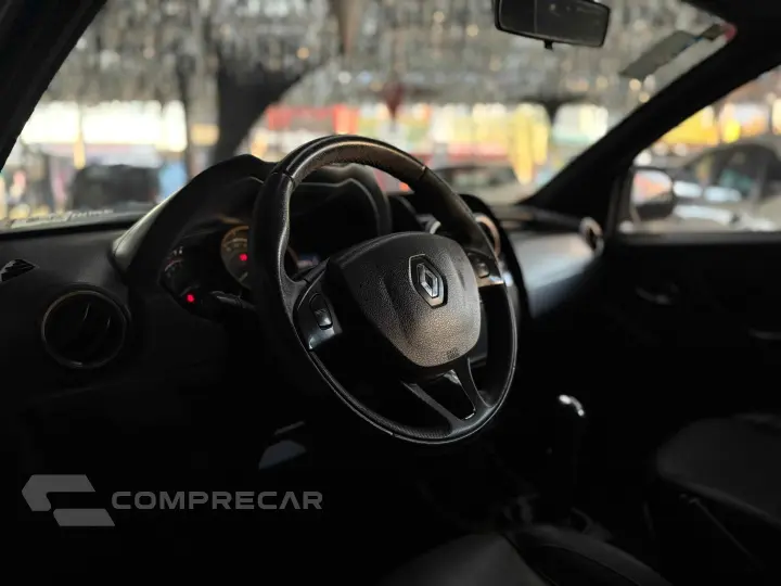 DUSTER 1.6 16V SCE FLEX DYNAMIQUE MANUAL