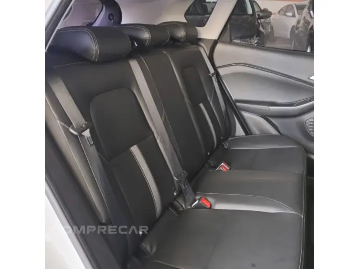 TRACKER 1.0 TURBO FLEX LTZ AUTOMÁTICO