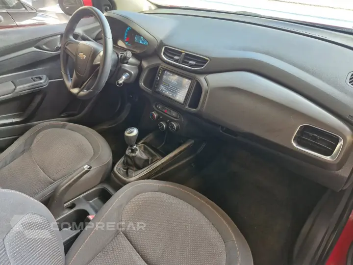 ONIX 1.0 MPFI LT 8V FLEX 4P MANUAL