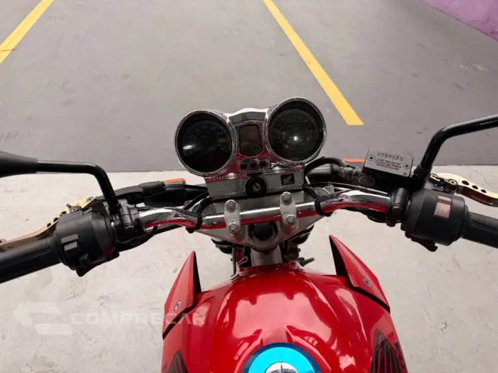 CBX 250 TWISTER