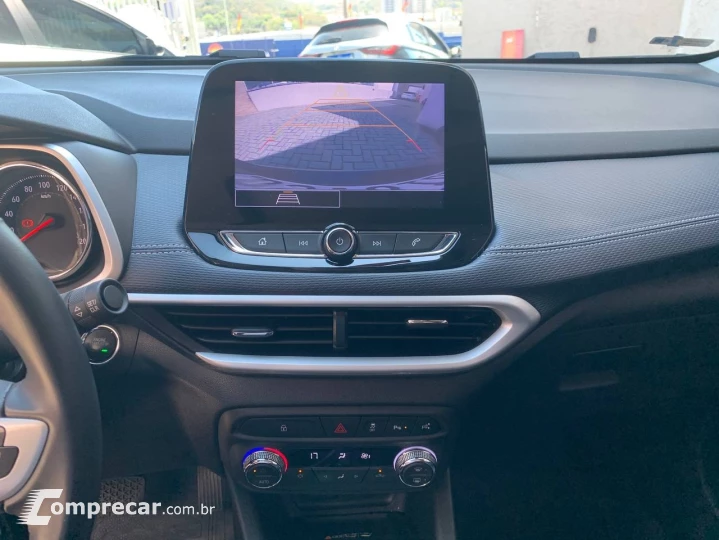 TRACKER Premier 1.2 Turbo 12V Flex Aut.