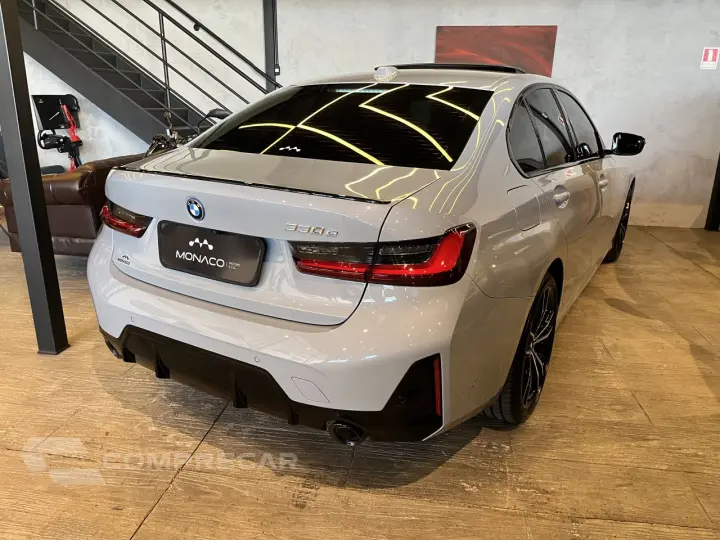 330E 2.0 16V 4P M SPORT HÍBRIDO TURBO AUTOMÁTICO