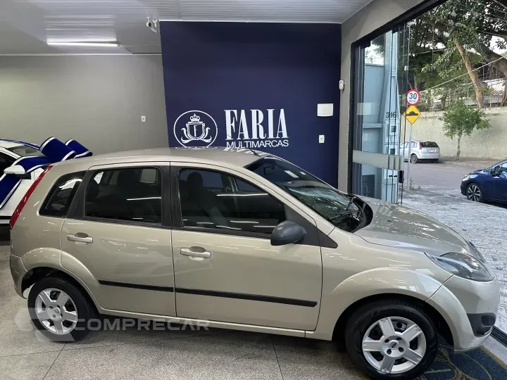 Fiesta 1.0 8V Flex/Class 1.0 8V Flex 5p
