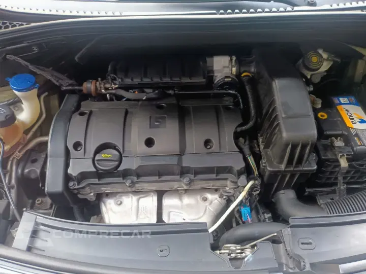 C3 1.6 Tendance 16V Flex 4P Automático