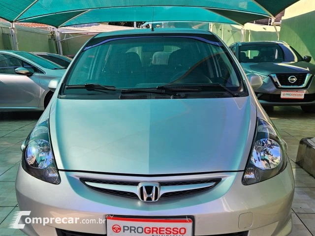 FIT - 1.4 LX 8V 4P MANUAL