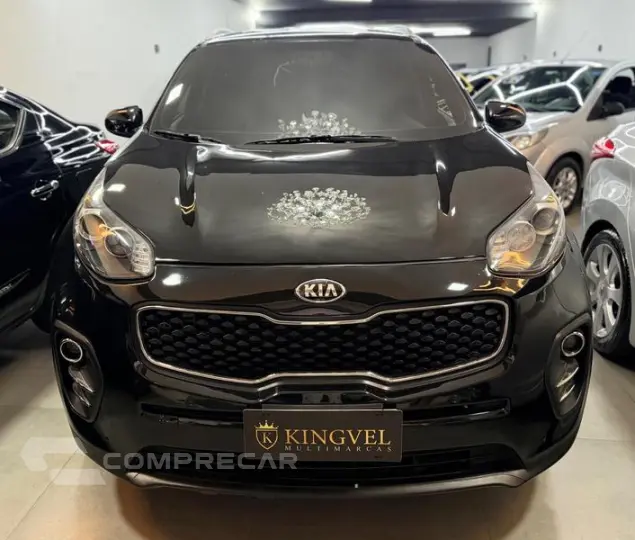 SPORTAGE LX2 FFG3